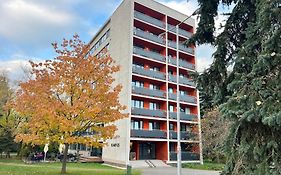 Apartments 4u: KAMPUS Upstairs Hradec Králové